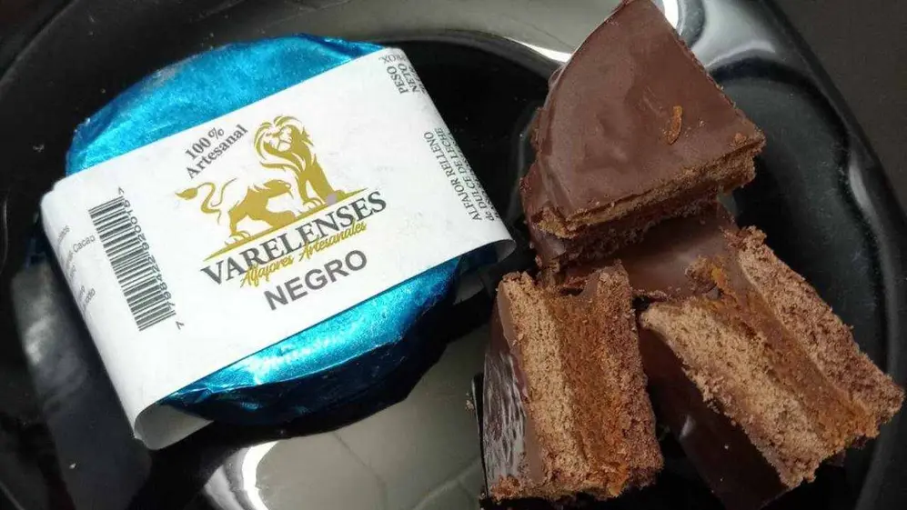 La emprendedora comenzó en su casa, con una inversión de 3.000 pesos