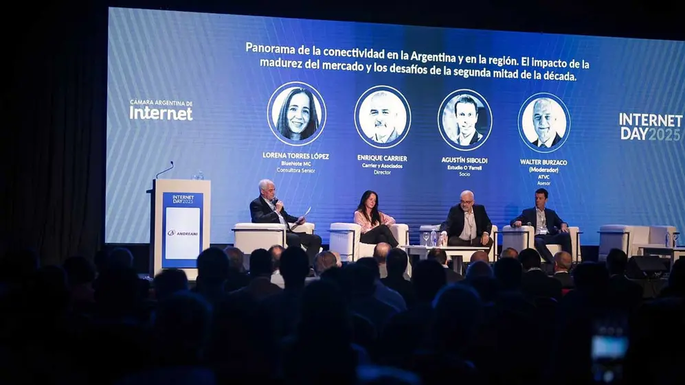 El Internet Day 2025 brindó un cuadro de situación del negocio telco en la Argentina