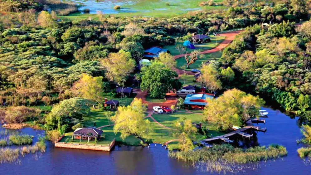 Colonia Carlos Pellegrini, el pequeño pueblo argentino elegido como uno de los mejores del mundo
