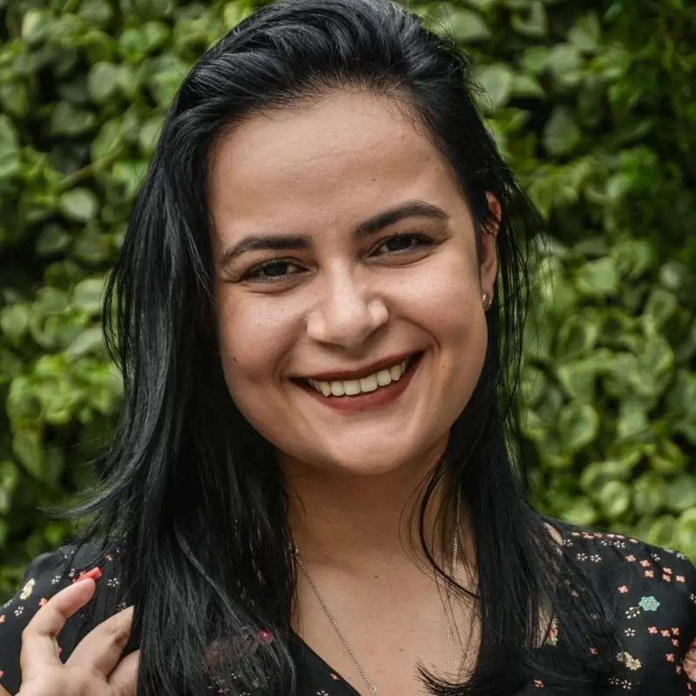 Thaís Ferreira, Directora de Finanzas de CVC Corp.