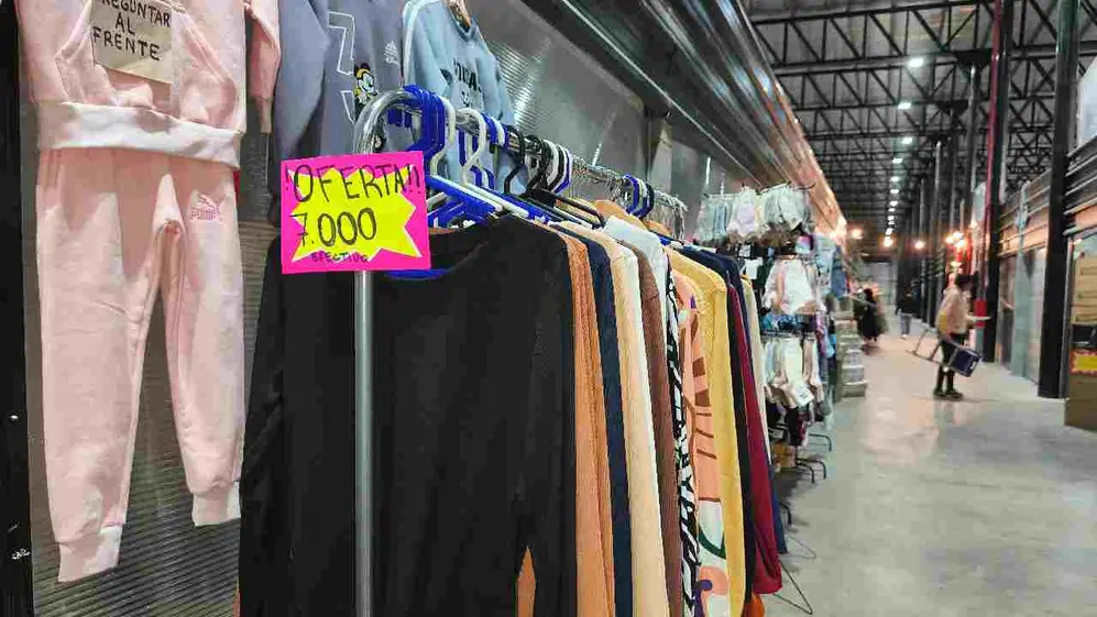 En La Gran Dulce toda la familia se pueda equipar sin tener que hacer una gran inversión