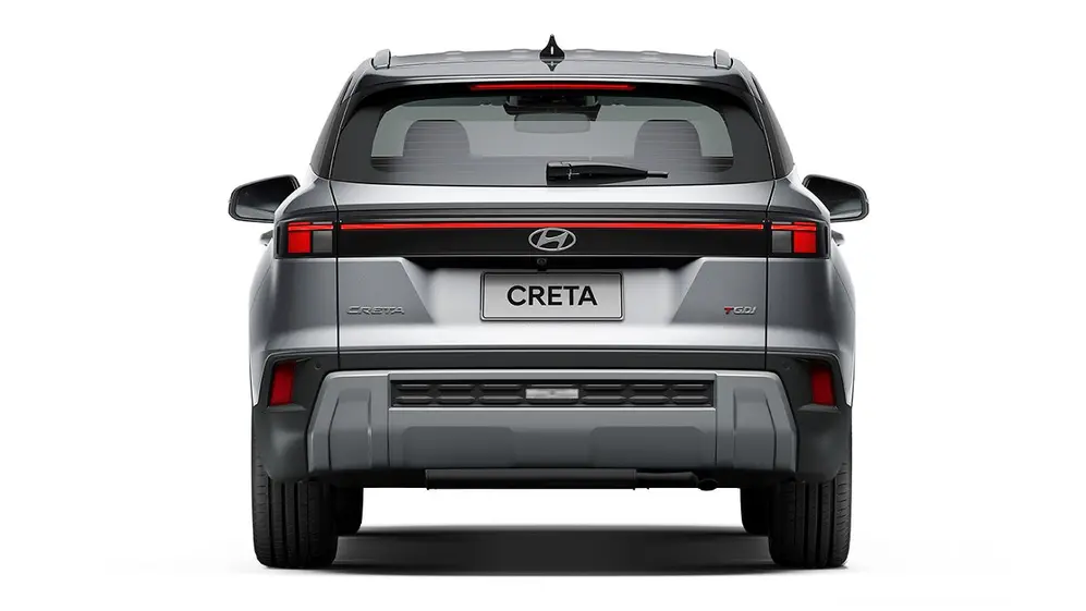 La nueva Creta ofrece dos versiones a precios competitivos.