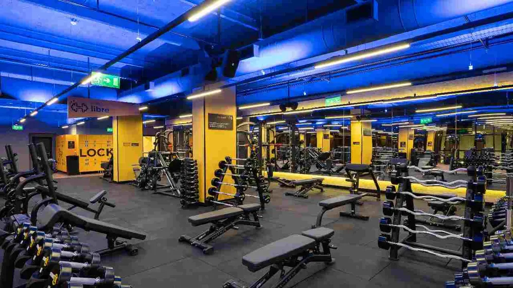 Smart Fit, la cadena de gimnasios de origen brasileño