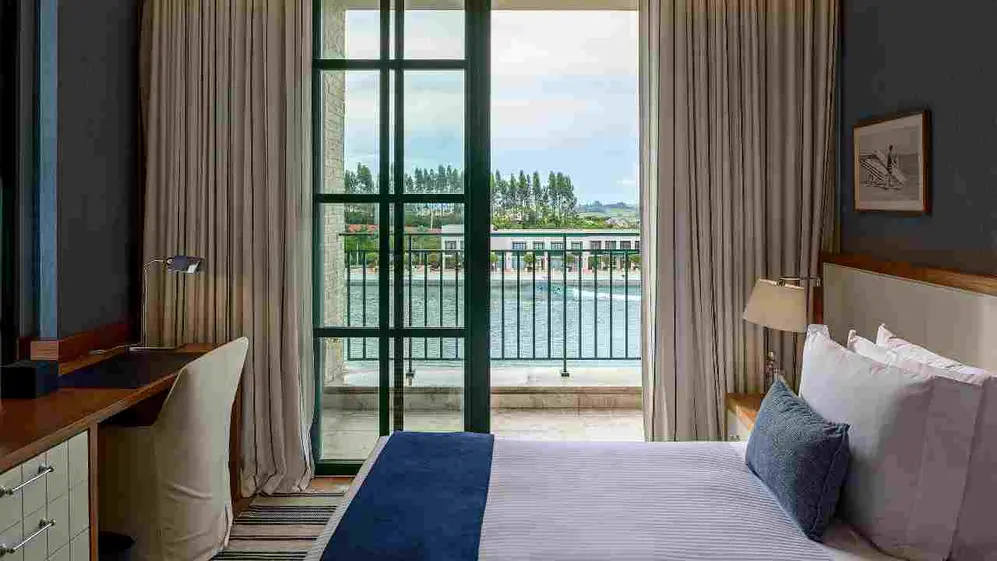 el hotel