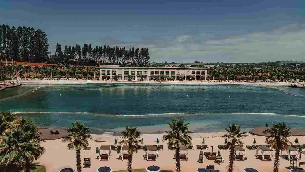 El hotel