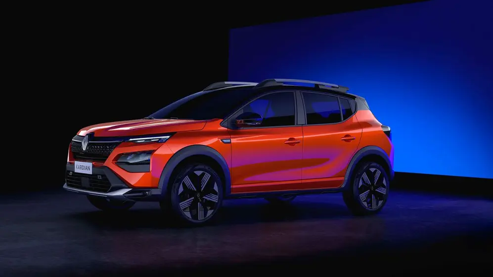 Renault Kardian es otro de los SUV más accesibles de agosto 2025.