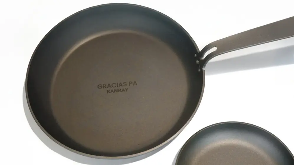 KANKAY lanza sets de sartenes con 