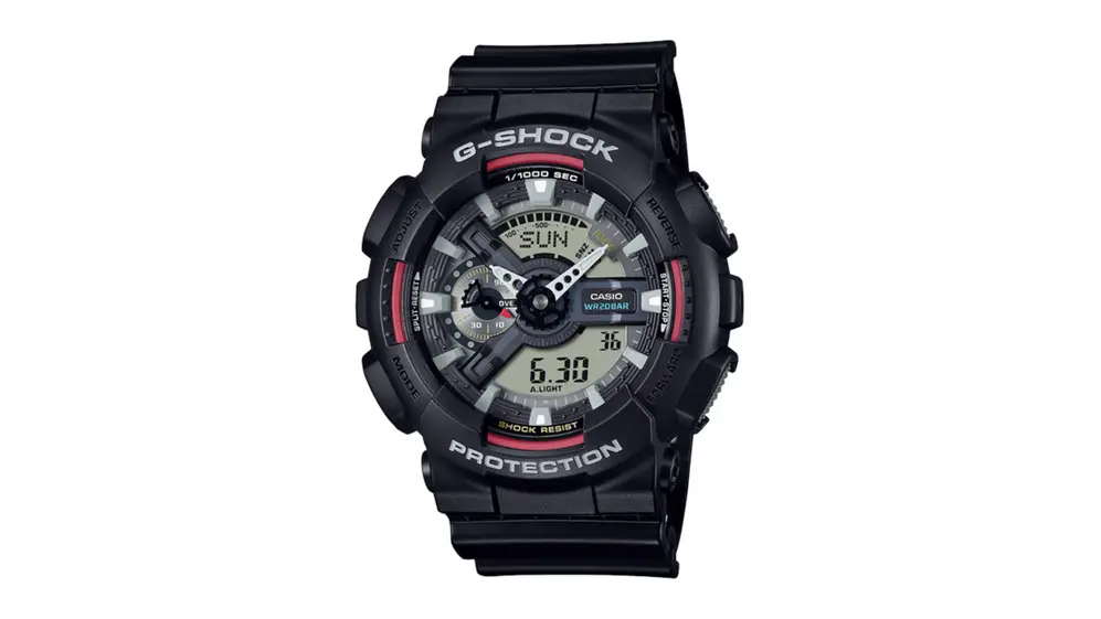 Para vínculos indestructibles CASIO propone homenajear a papá en su día con un G-SHOCK