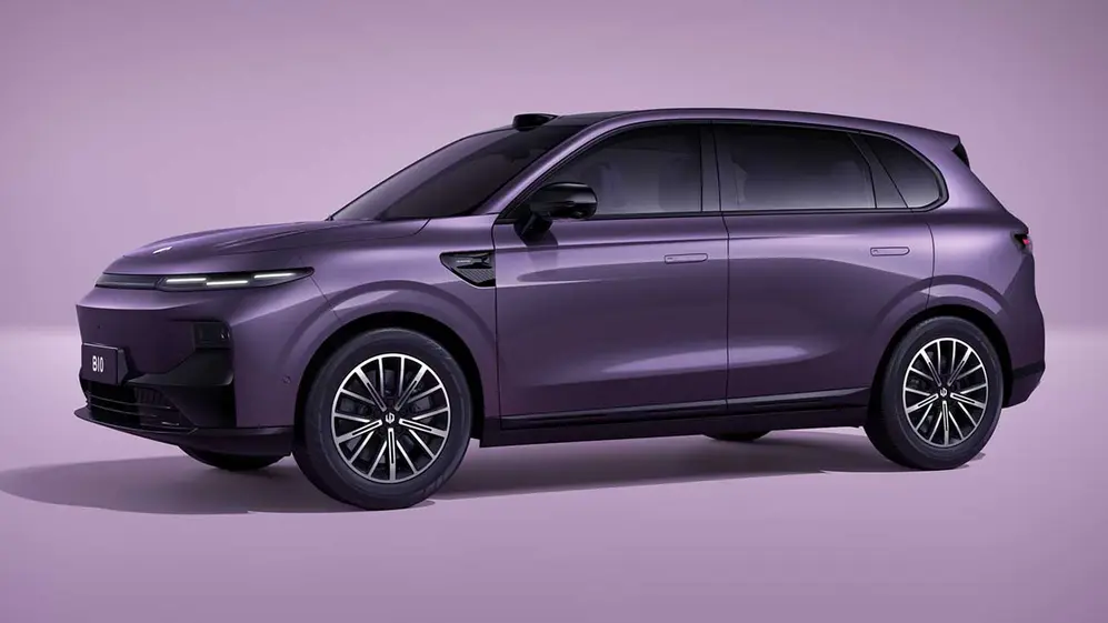 Leapmotor B10