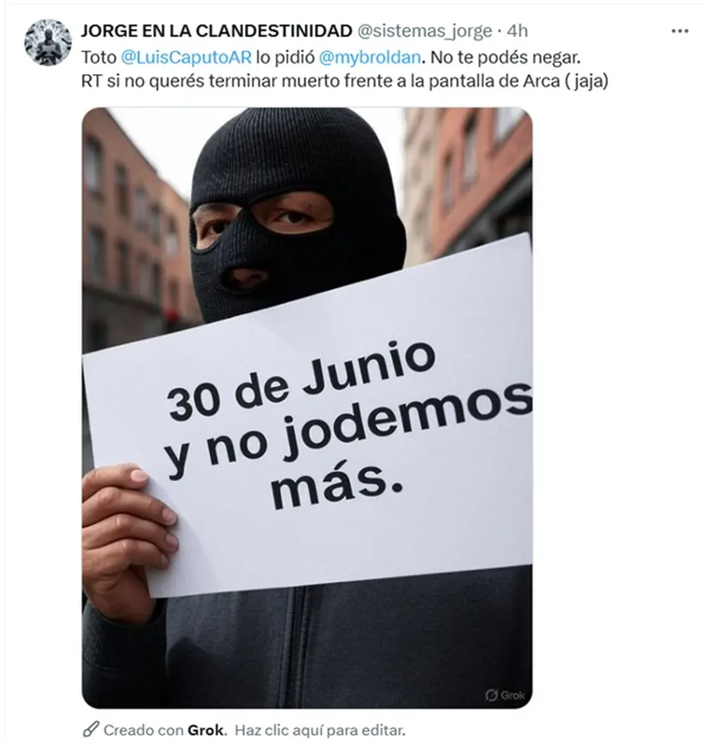 Contadores exigen prórroga al 30 de junio