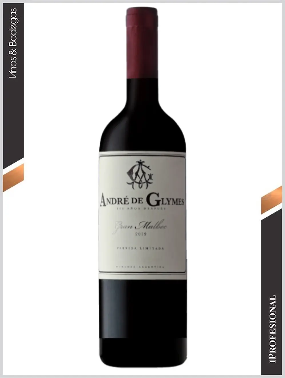 André de Glymes Gran Malbec