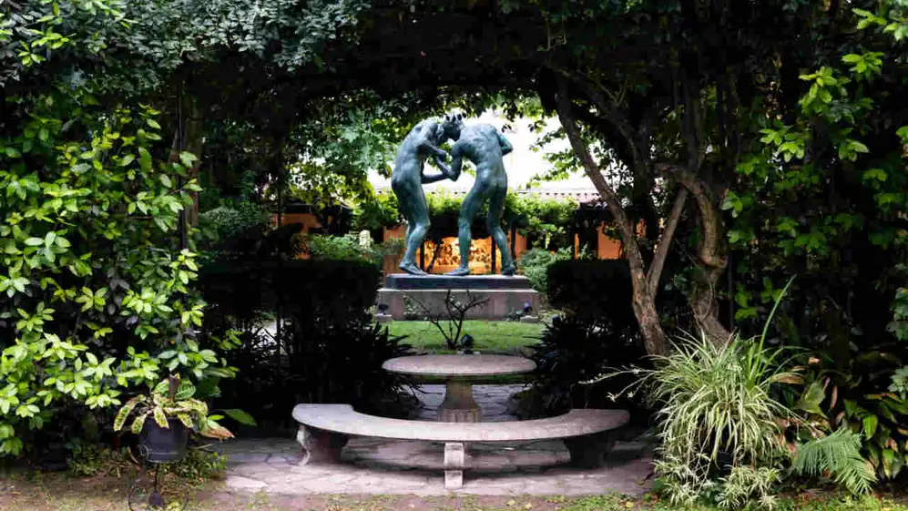 La Casa Museo Yrurtia exhibe obras de los artistas argentinos Rogelio Yrurtia y Lía Correa Morales