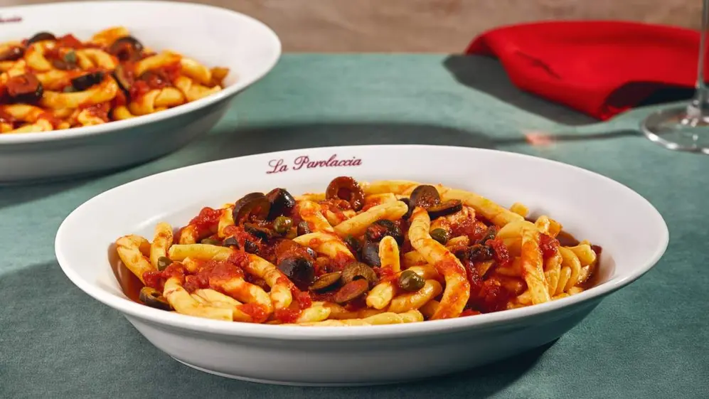 La Parolaccia es tradición italiana con pastas artesanales, buen vino y más de 30 años de historia