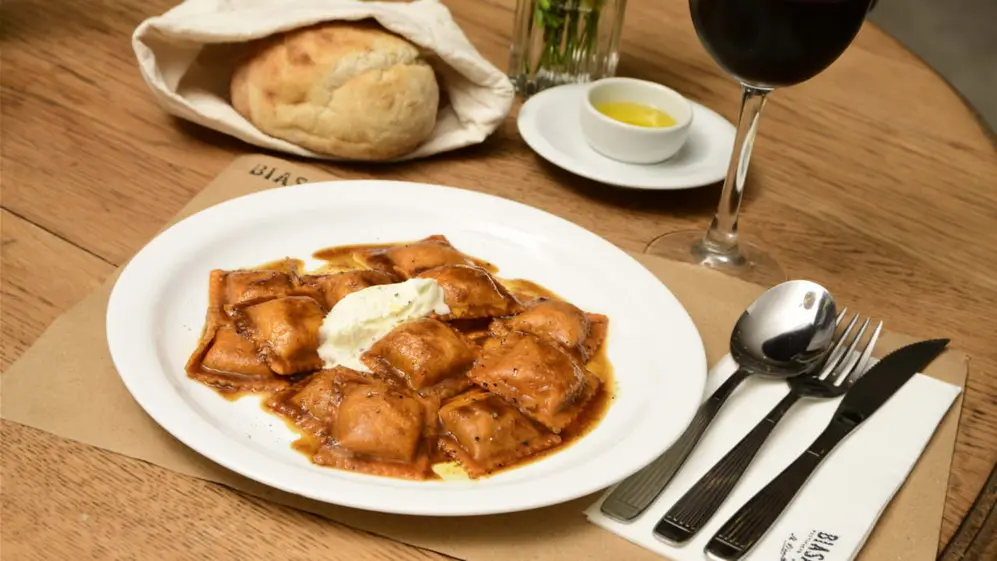 Biasatti homenajea a la nonna con pastas artesanales y recetas italianas de altísima calidad