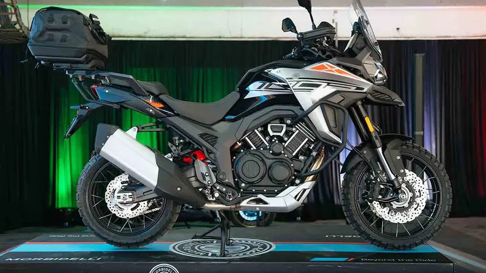 Morbidelli T1002VX