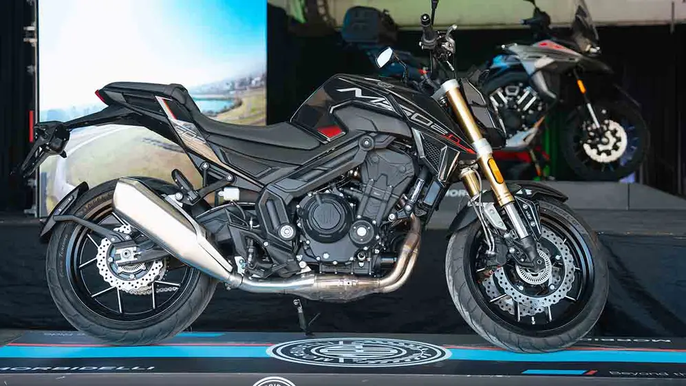 Morbidelli M502N