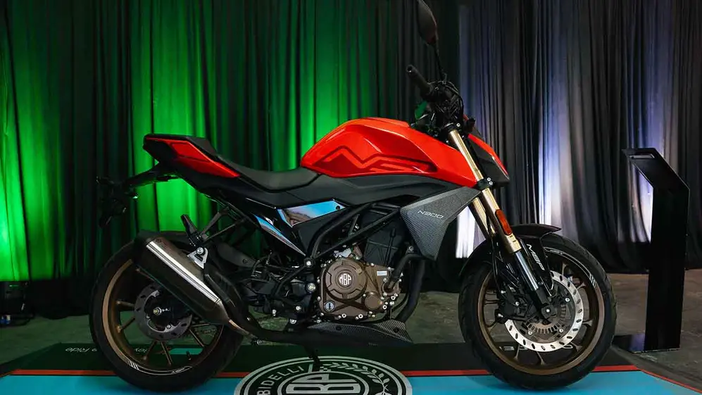 Morbidelli N300