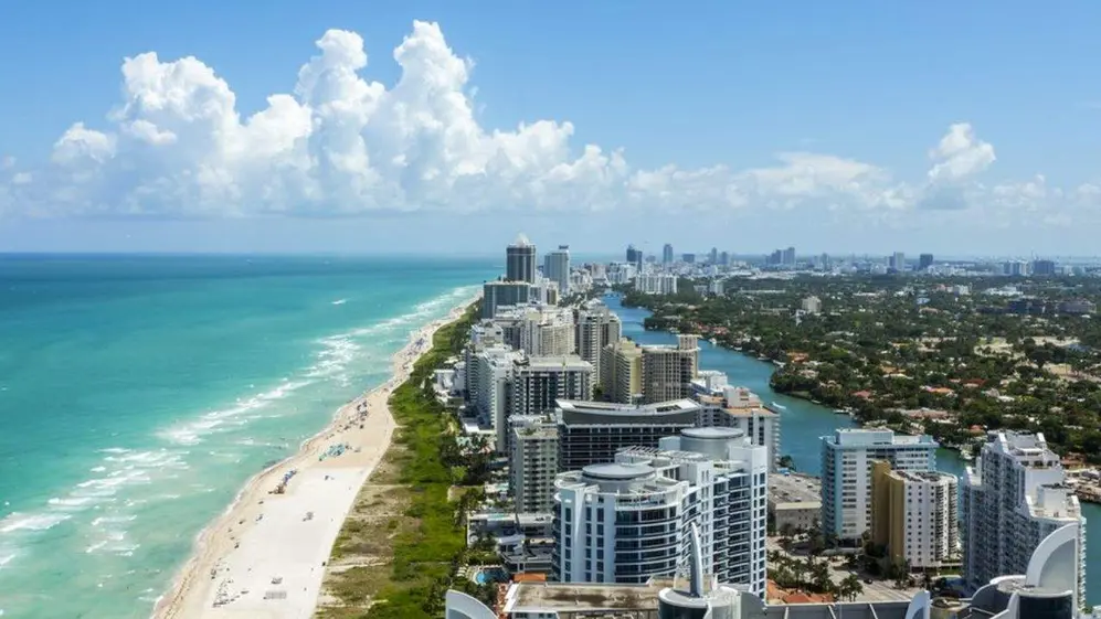 Colombia es el país que más turistas extranjeros llevó a Miami en 2024