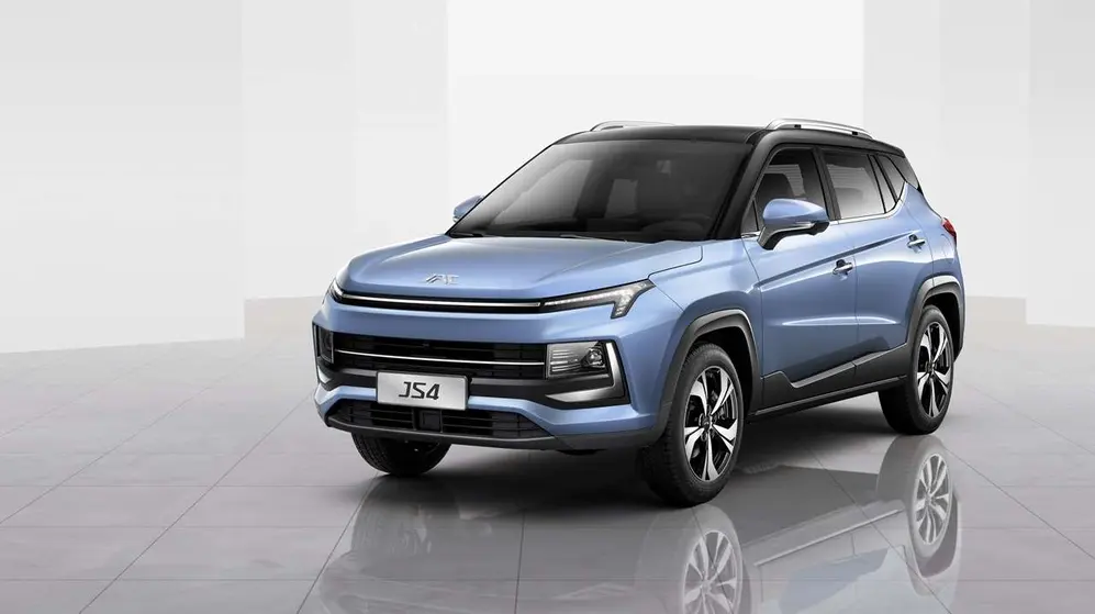 JAC S2, es el SUV más accesible de una marca china.