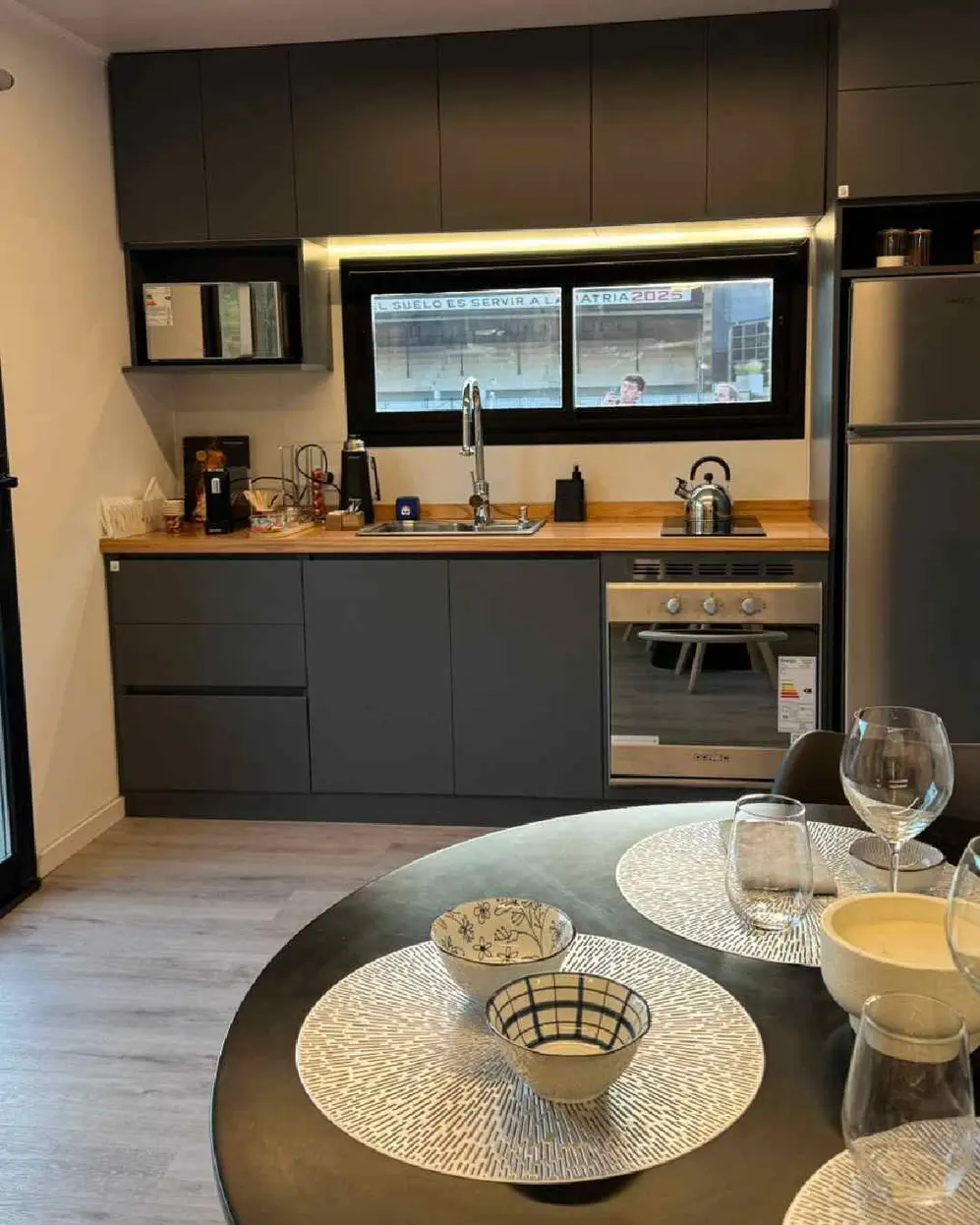 Para encarar la renovación de una cocina de 10 m2 se necesitan entre u$s2.373 y u$s7.000
