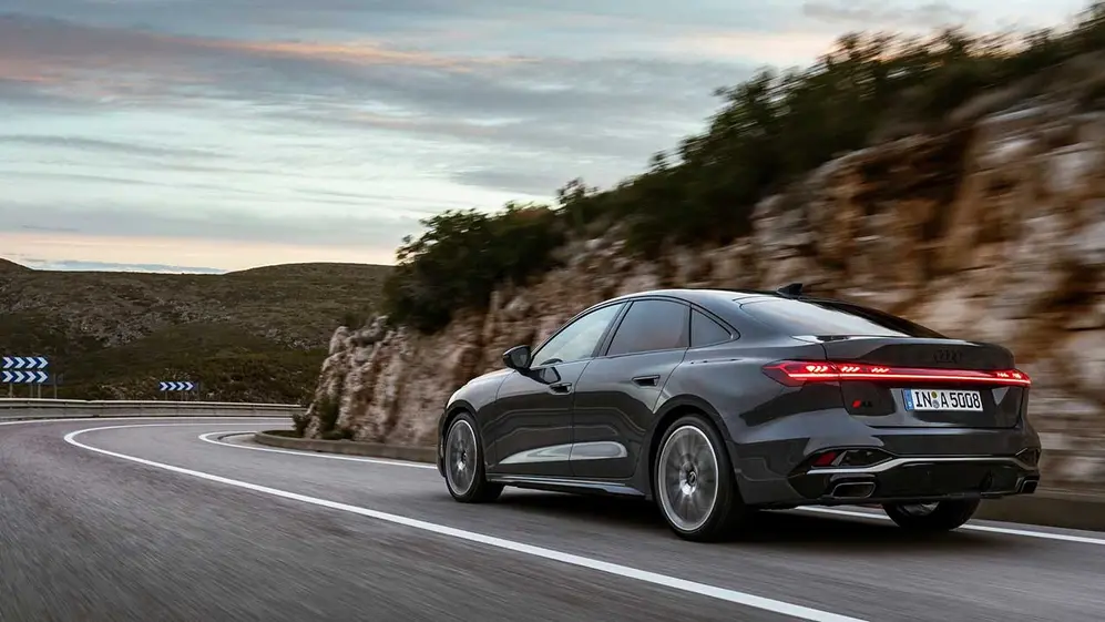 Audi A5 2025