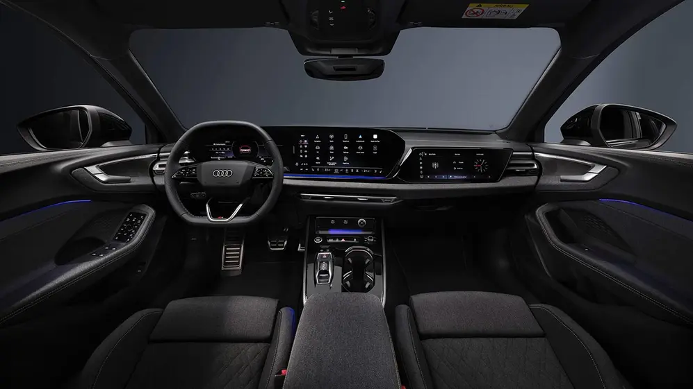 Audi A5 2025