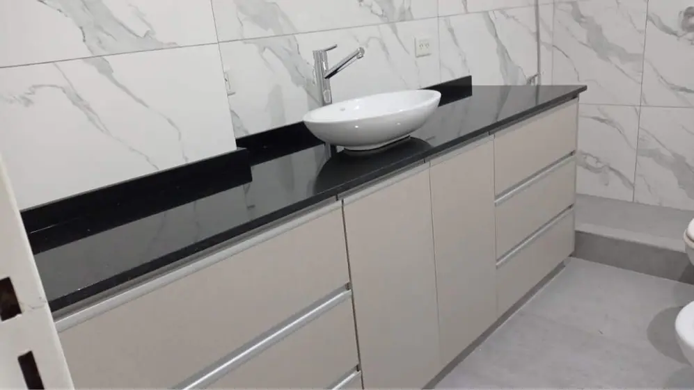 baño