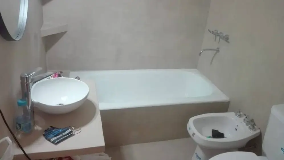 baño