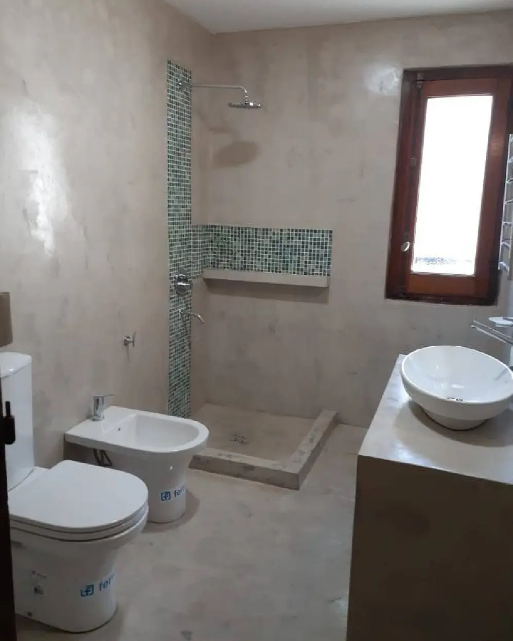baño