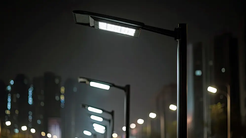 Herramientas de IoT mejoran la gestión de las luminarias públicas.