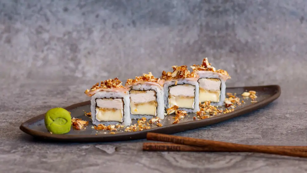 Siete Mares lanza delivery especial con piezas de sushi y cervezas para festejar sin moverse de casa