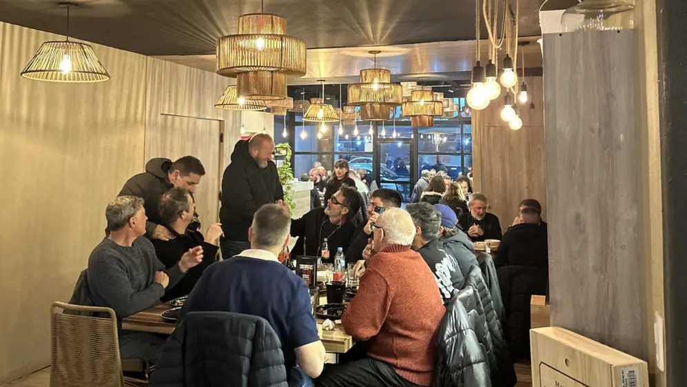 Todo Brasas ofrece tradición argentina con un toque gourmet en Villa Devoto