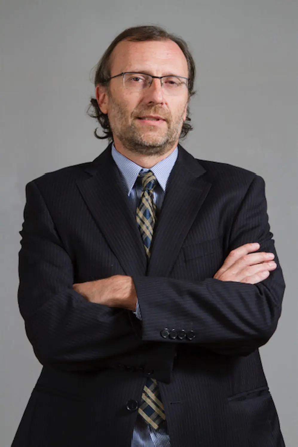 Jorge Mignone, CEO de La Caja.