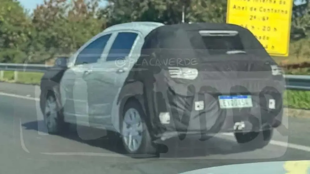 El nuevo SUV de Chevrolet se prueba en algunos lugares.