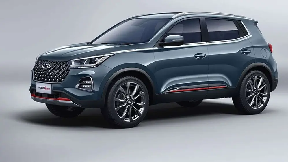Chery Tiggo 4 se modernizó y es el líder entre los SUV chicos de origen chino.
