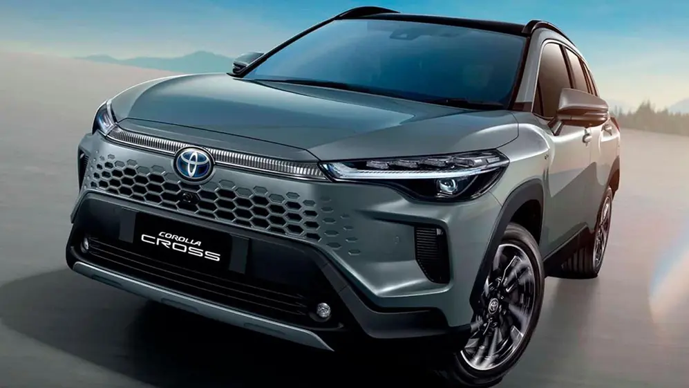 El SUV de Toyota marcó tendencia durante mucho tiempo, ahora complicado por los rivales chinos.