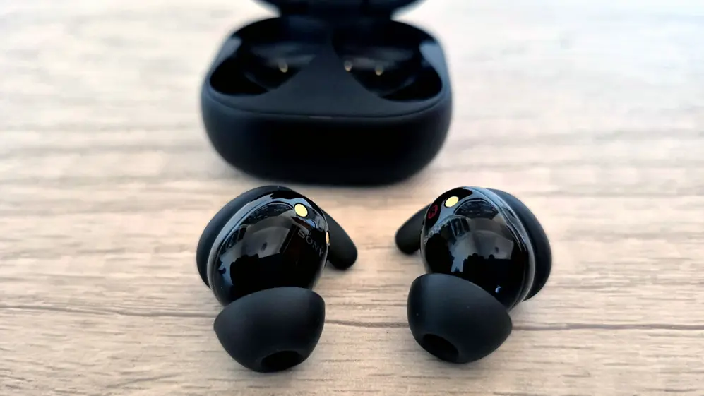 Estos auriculares ofrecenun mejor aislamiento y estabilidad, sin perder la conectividad inteligente 
