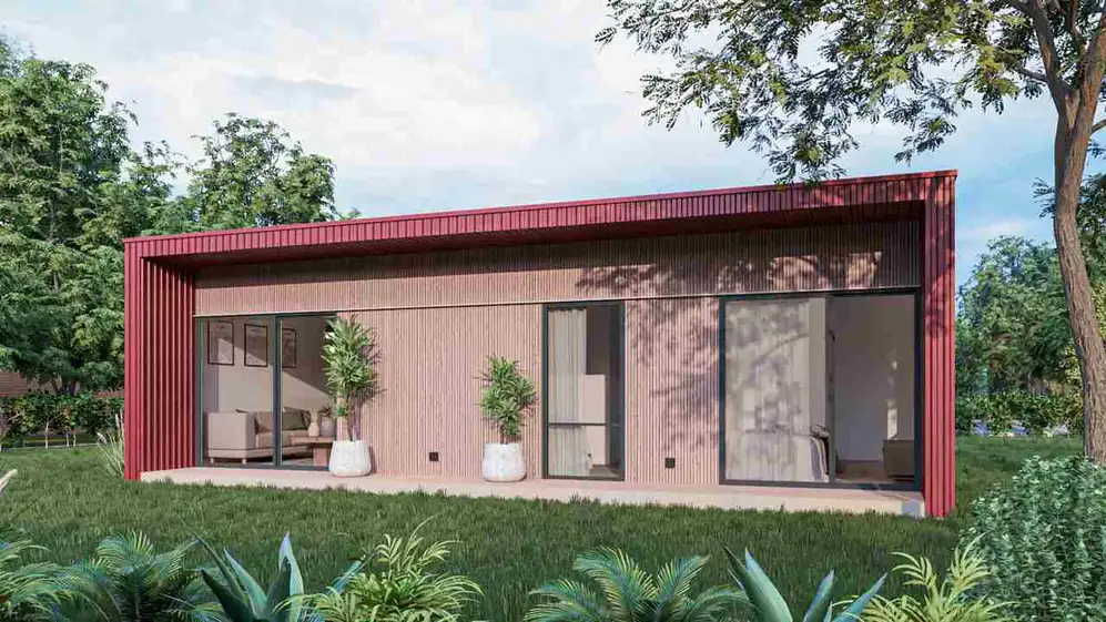 Casas modulares