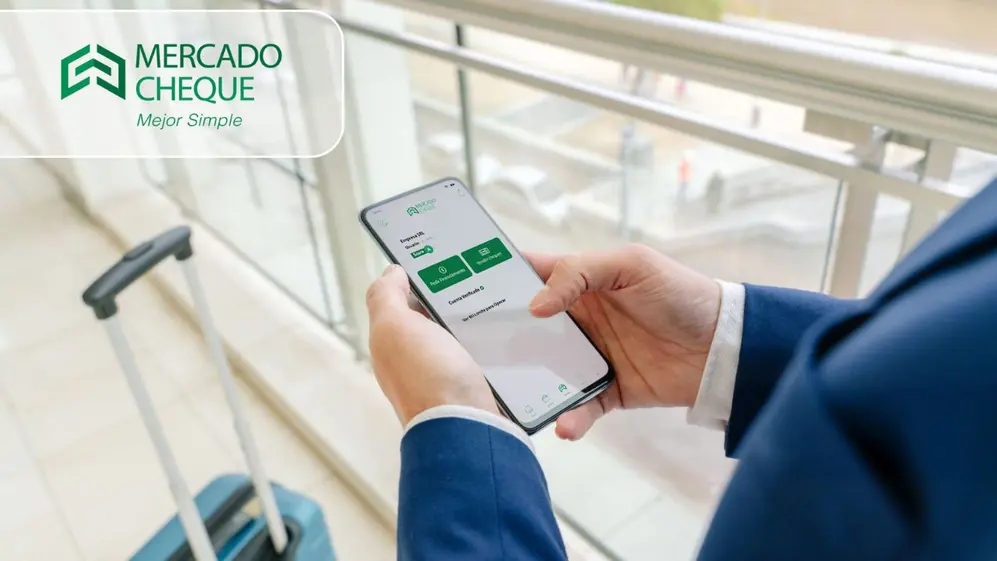 Mercado Cheque 