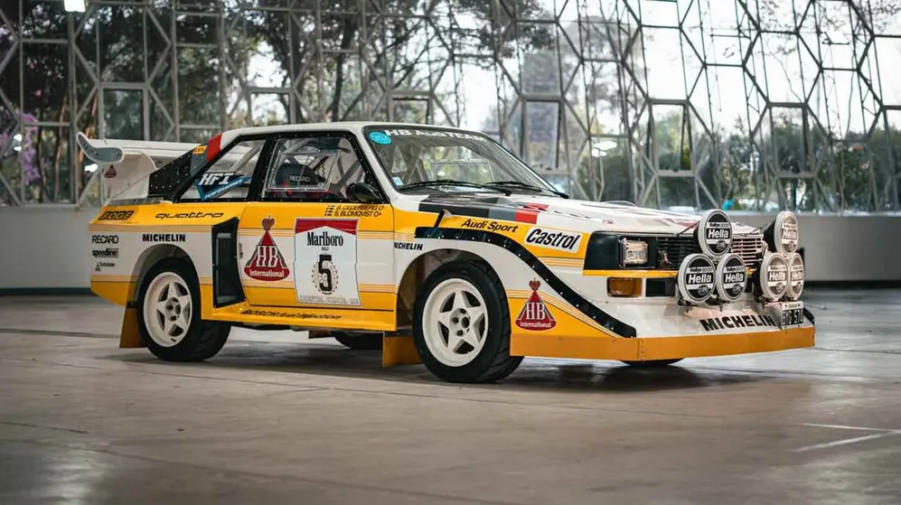 Diferentes modelos serán protagonistas de la exhibición de autos en Córdoba.