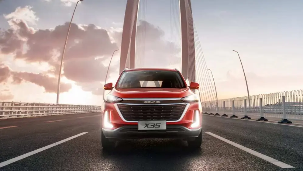 El nuevo SUV se impone como una opción intermedia entre el base y el full.