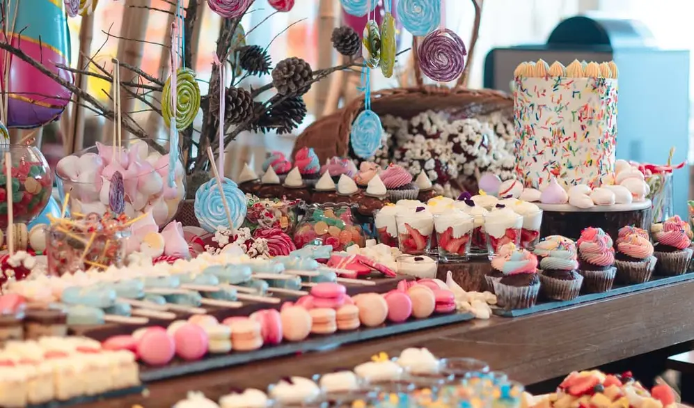 Gastronomía de la mejor calidad también está incluida en la propuesta de Hilton Pilar.