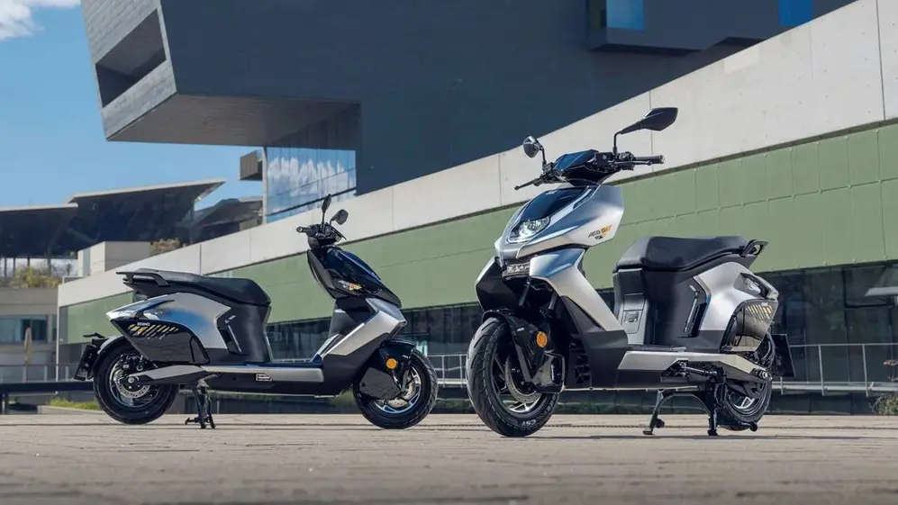 La venta de motos de origen chino crece, y CFMoto es una de las líderes.