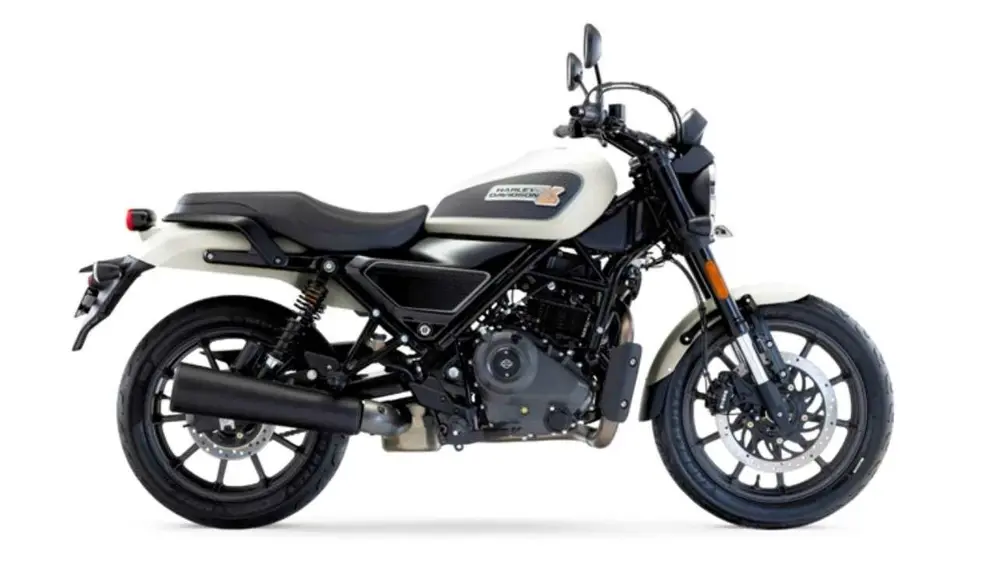 Harley Davidson planea tener una moto más chica diseñada con la india Hero.