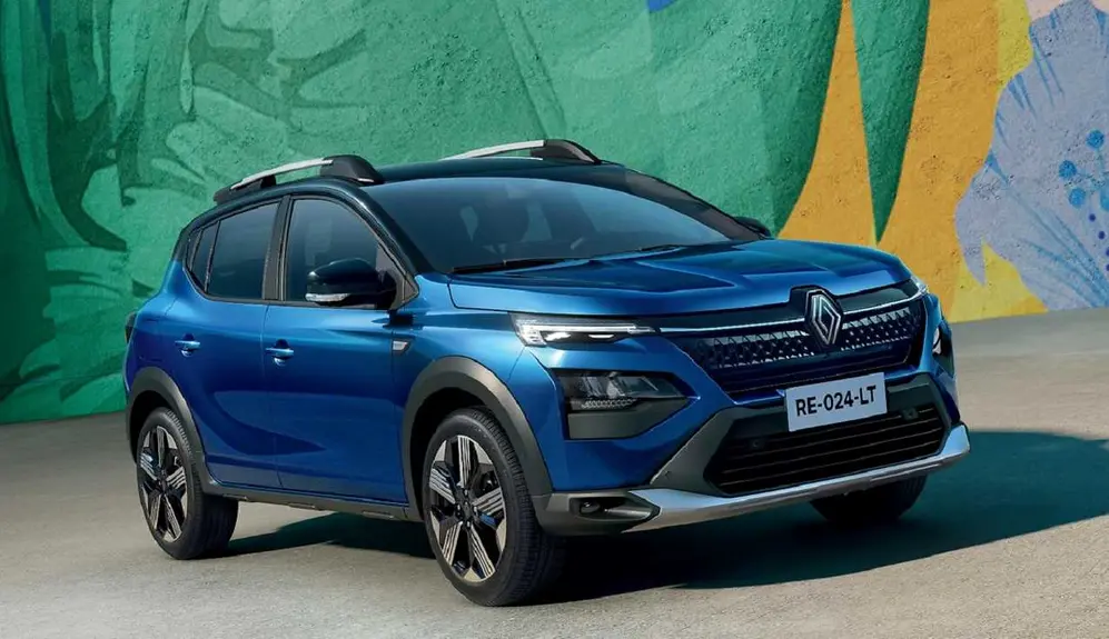 Kardian es el SUV más nuevo de la marca para el segmento chico.