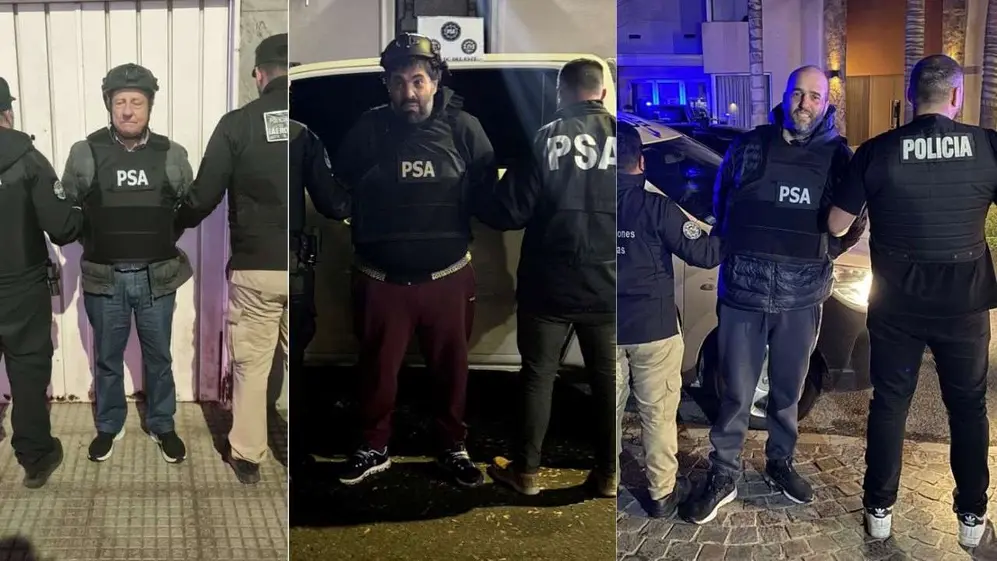La Justicia ordenó la detención de 25 personas vinculadas al caso del fentanilo contaminado