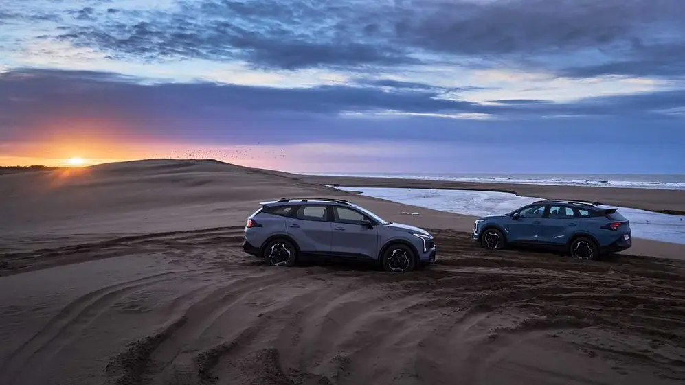 El nuevo modelo se ofrece en dos versiones con motor diésel o naftero.