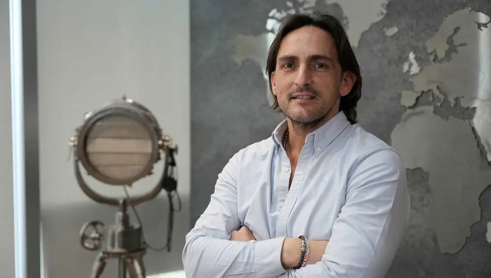 Claudio San Romás, director Chery Argentina, importada desde ahora por Grupo Corven.