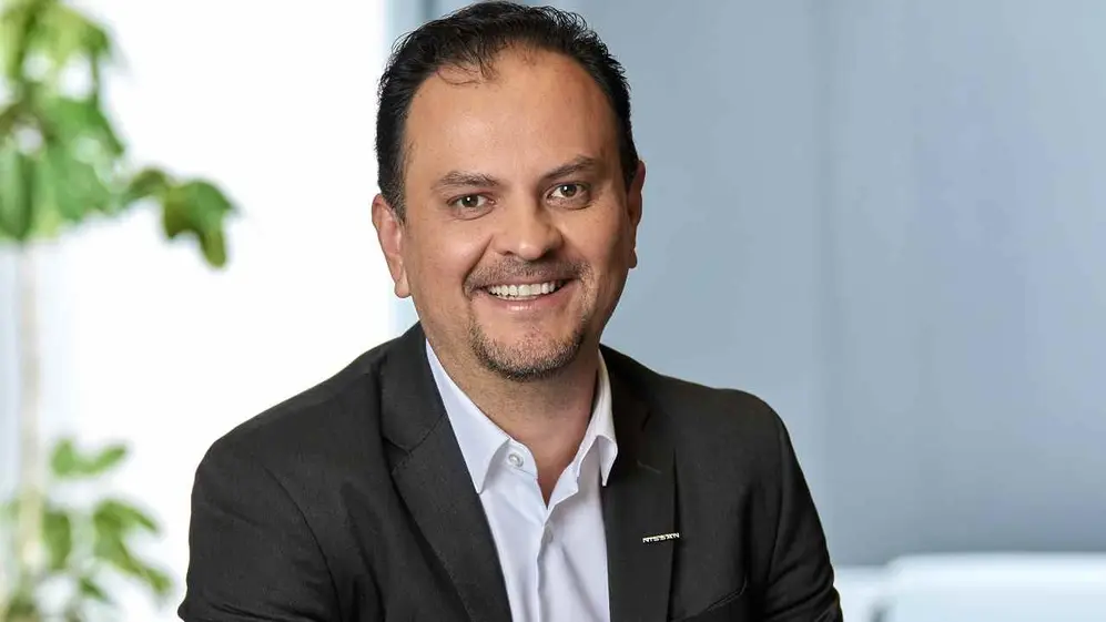 Gerardo Fernández Aguilar, VP de Markenting y Ventas para Nissan Latam.