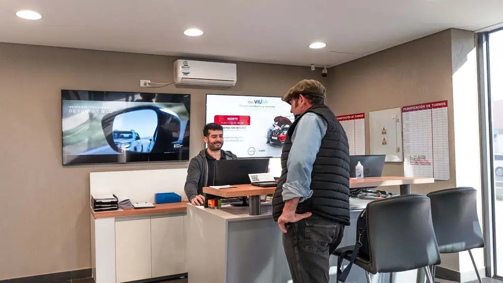 La atención al cliente es clave para garantizar que vuelvan a realizar una compra.